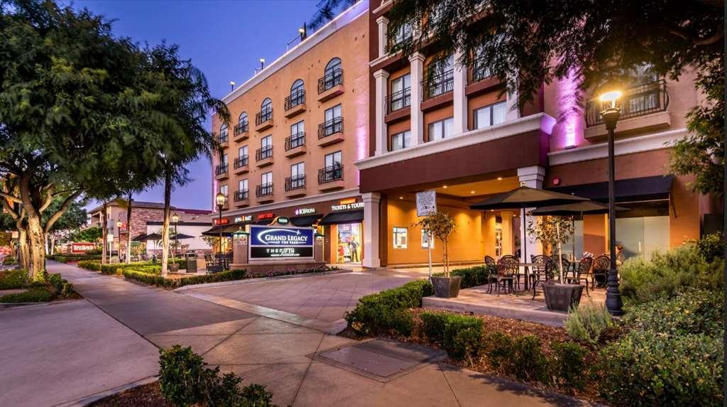 Hotel Grand Legacy At The Park Anaheim