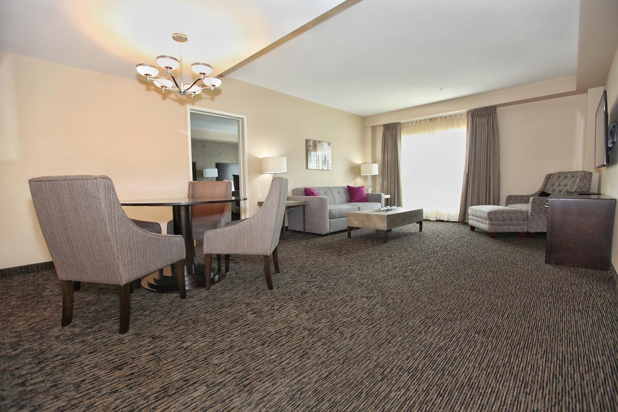 Hotel Grand Legacy At The Park Anaheim