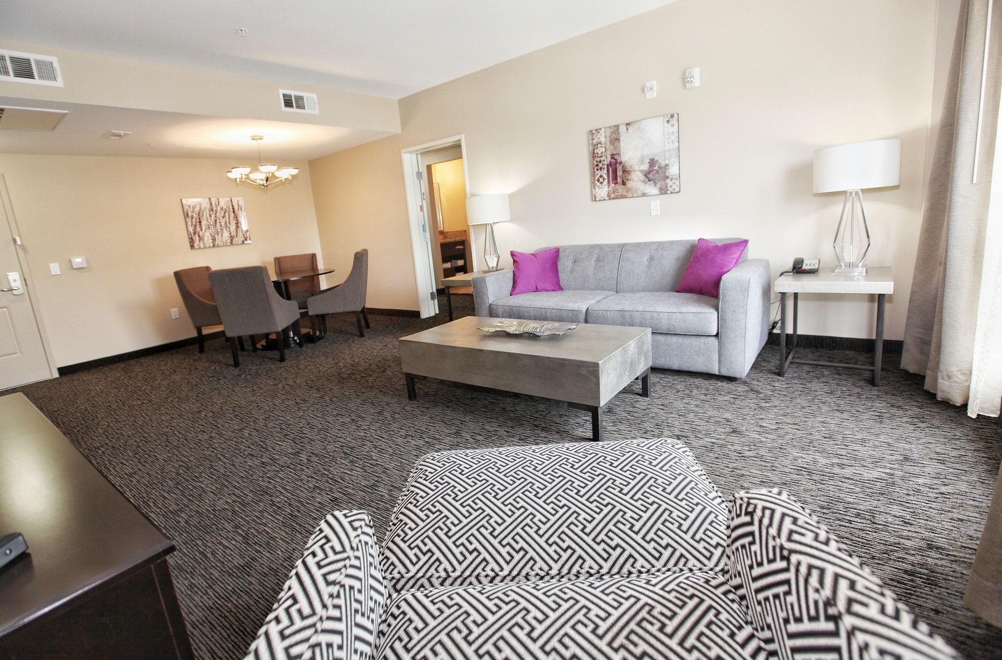 Grand Legacy At The Park Hotel 3*