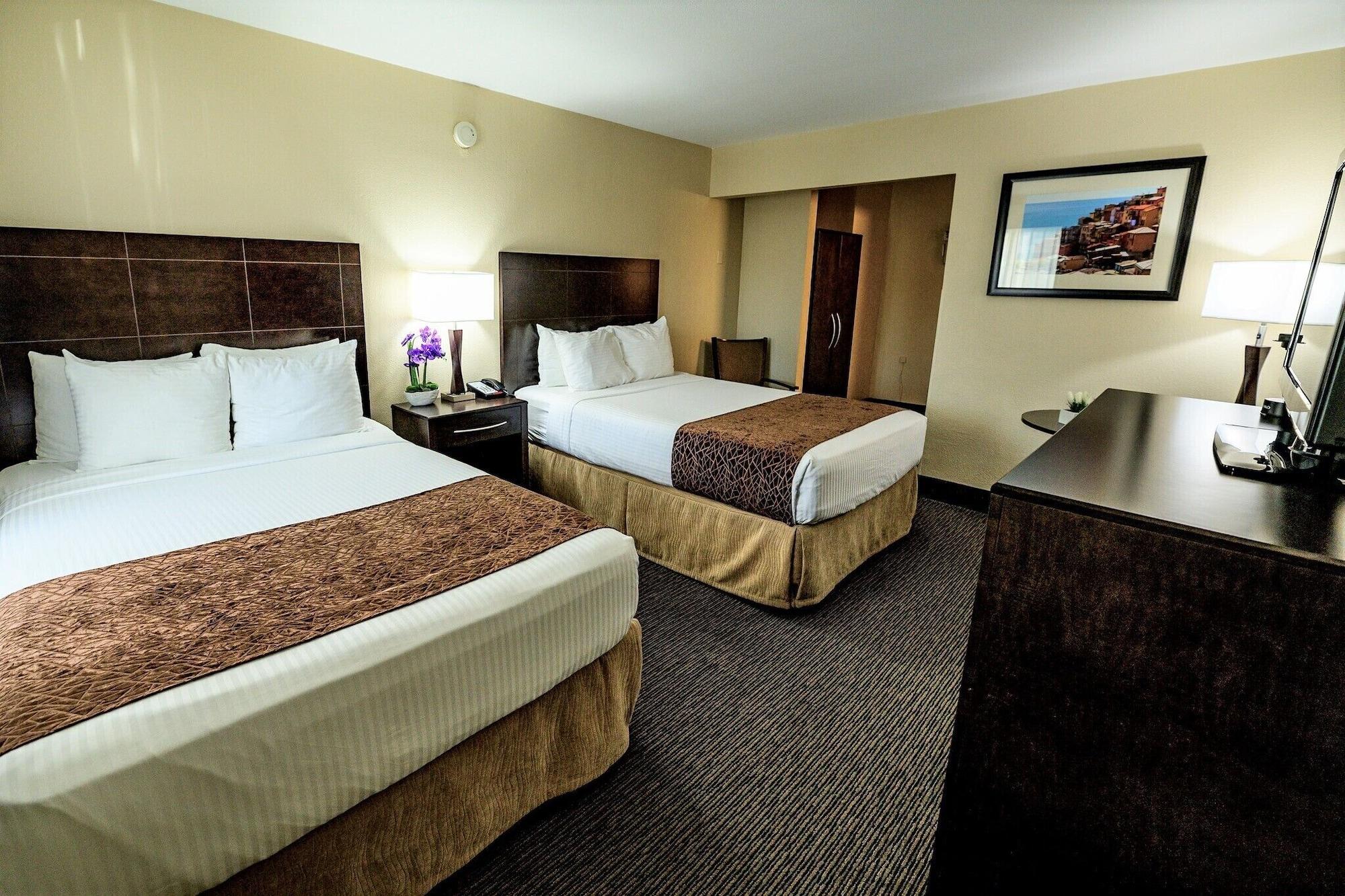 Grand Legacy At The Park Hotel 3*