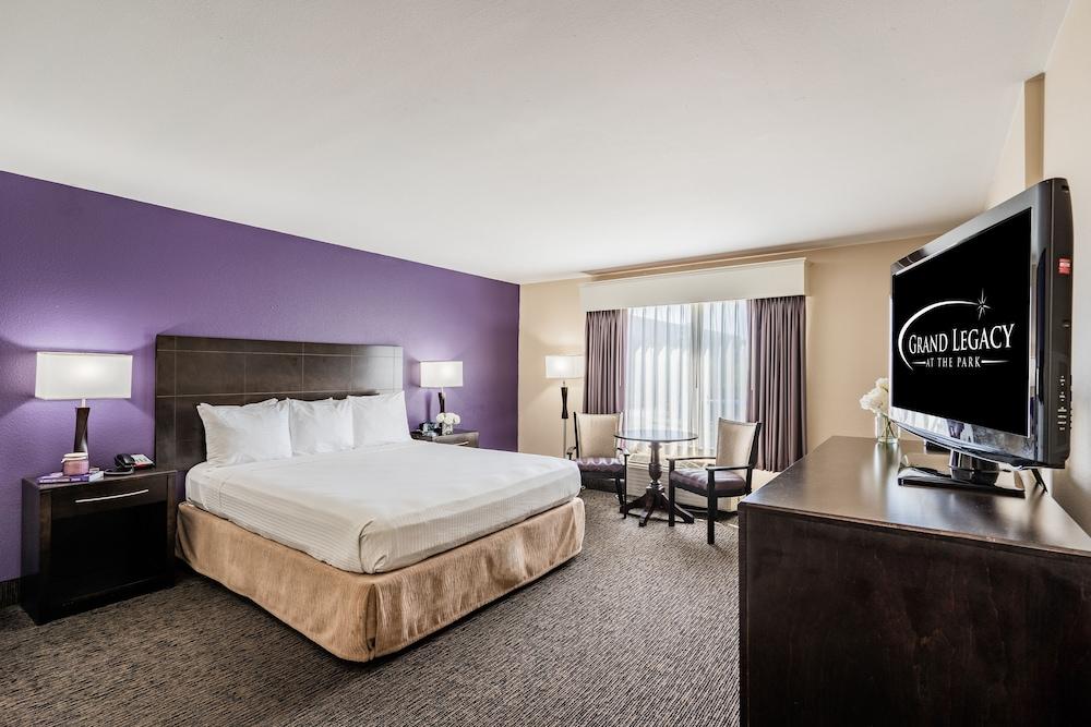 Grand Legacy At The Park 3* Anaheim