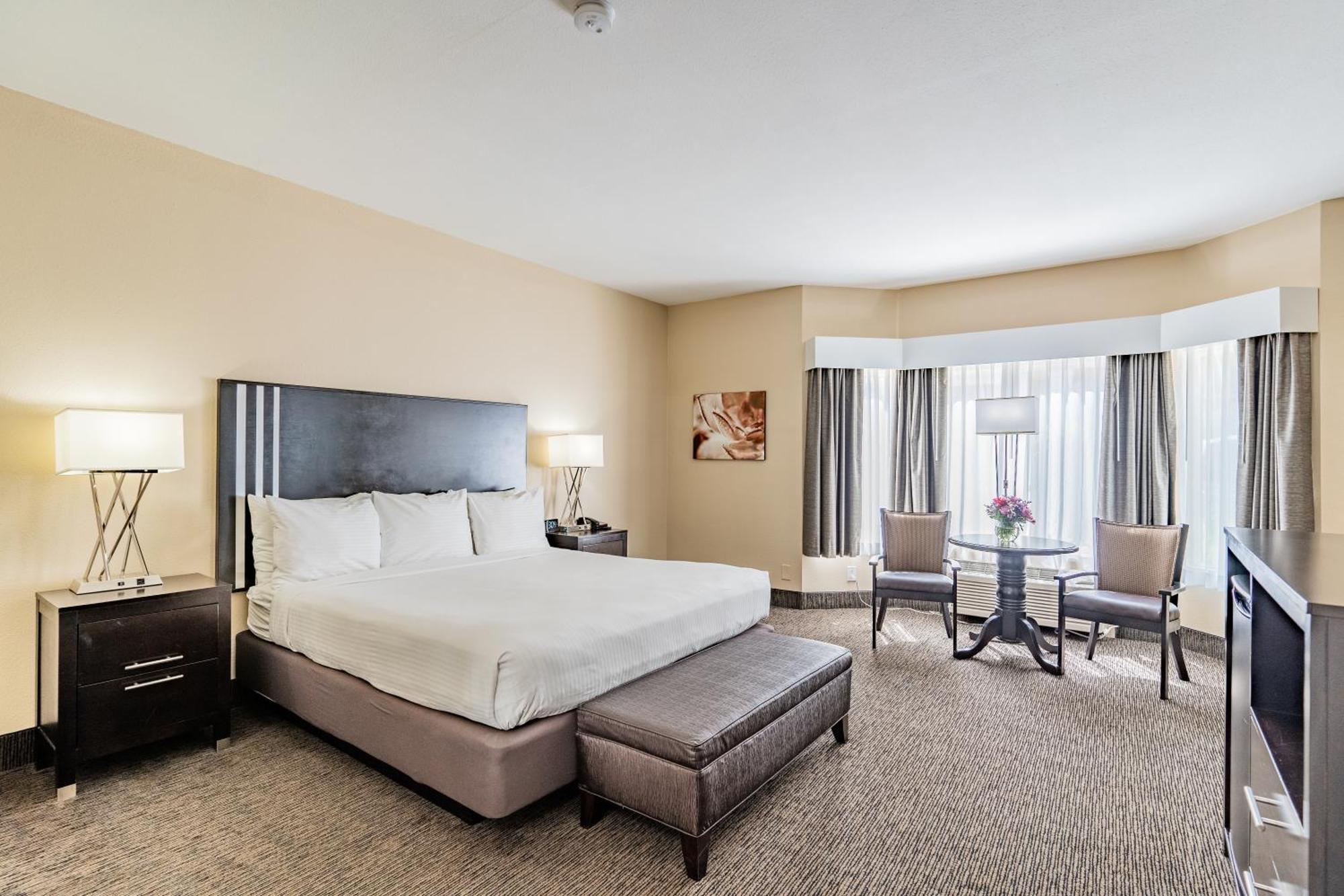 Grand Legacy At The Park Hotel Anaheim