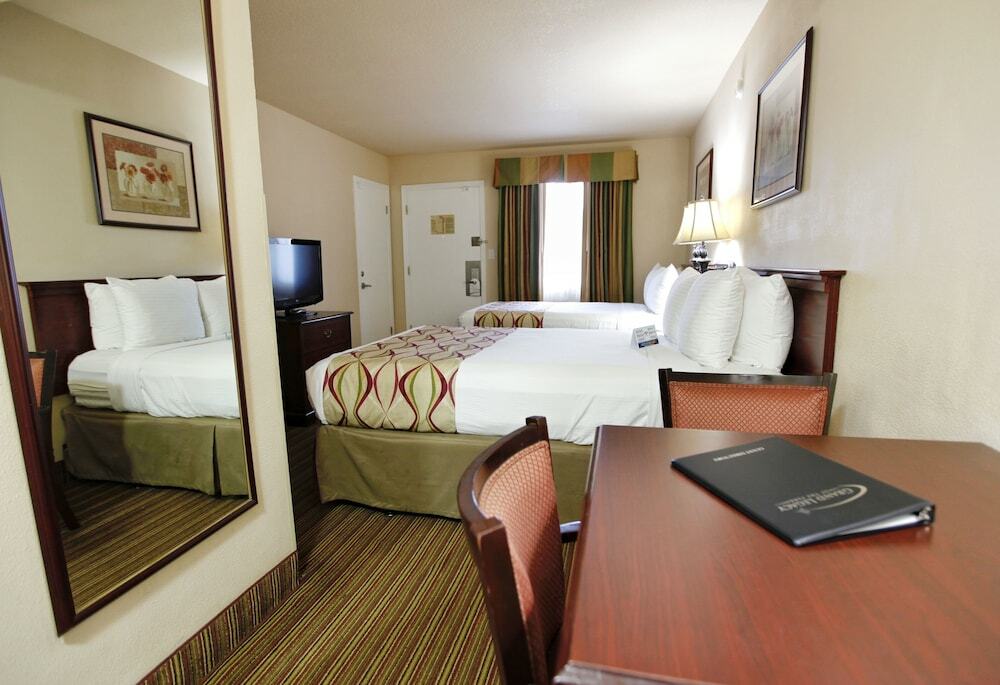 Grand Legacy At The Park Hotel