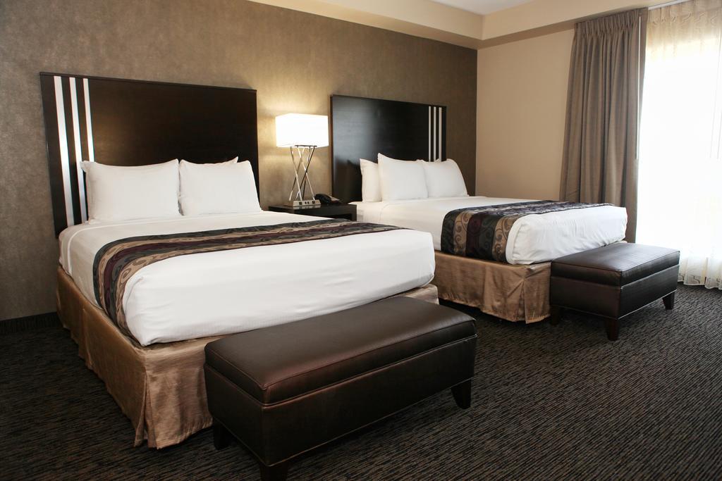 Hotel Grand Legacy At The Park Anaheim