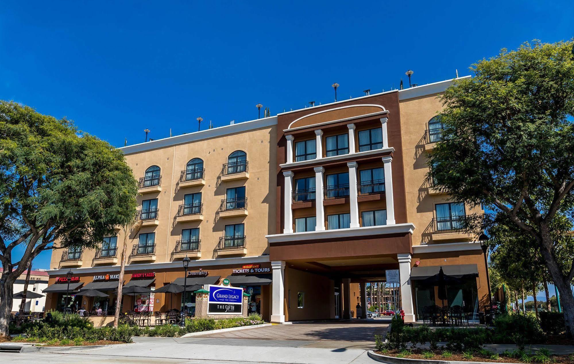 Grand Legacy At The Park 3* Anaheim